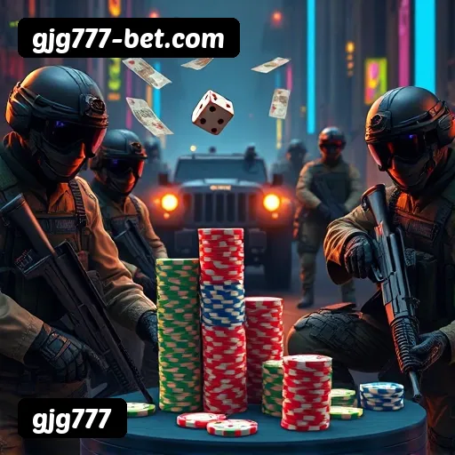 Benefícios do Login gjg777 - Bônus e Vantagens Exclusivas