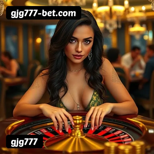 Jogos de Mesa Premium gjg777 - Blackjack, Roleta, Baccarat